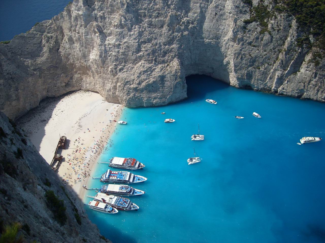 Navaggio, Zakynthos